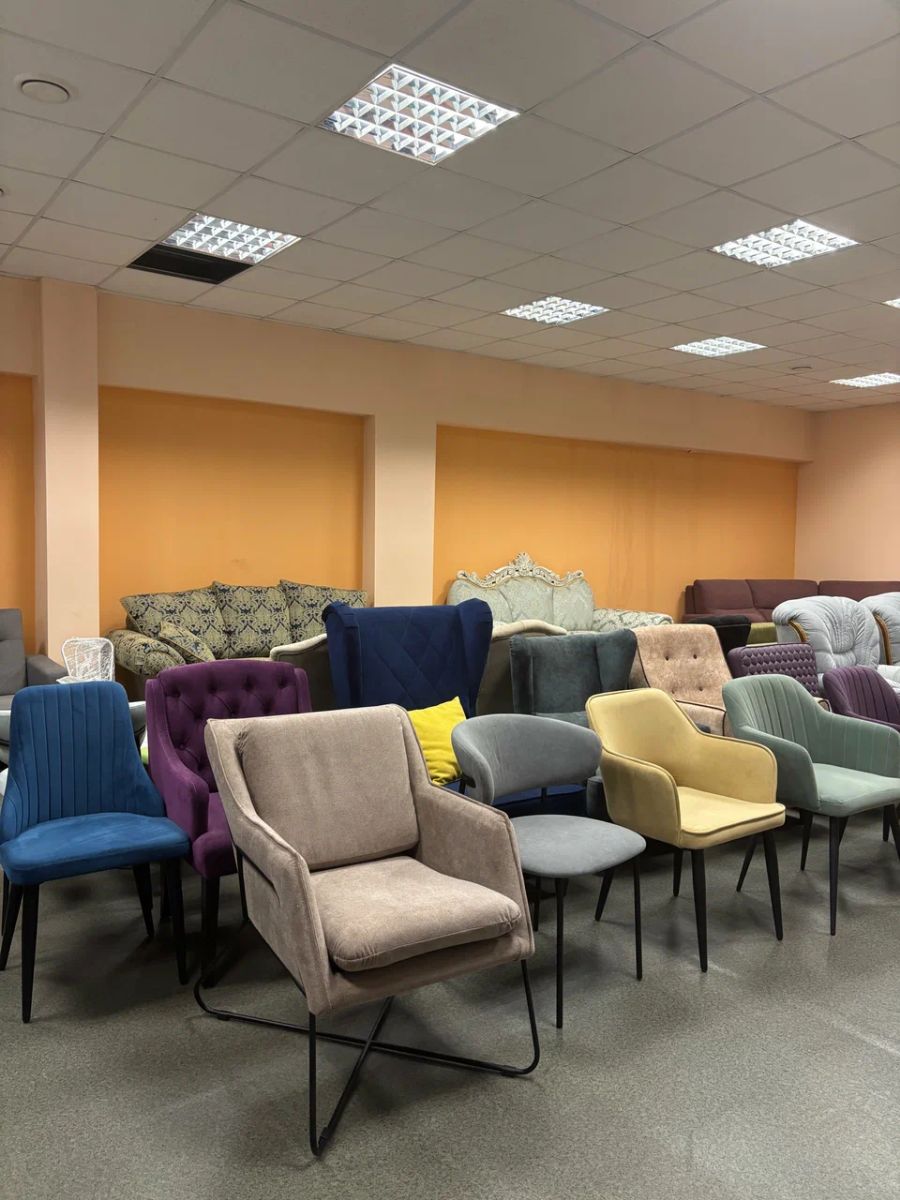 Банкетка «Стежок»